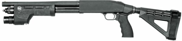 SB-Tactical 590-SBM4 Stabilizing Brace Mossberg 590 - Image 3