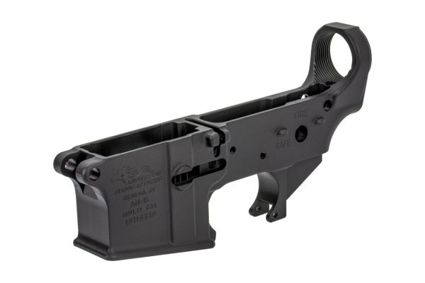 Anderson Manufacturing Stripped Lower AM-15 Receiver