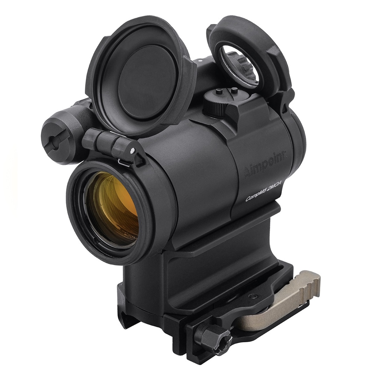 Aimpoint - CompM5 - Red Dot Reflex Sight - 2 MOA