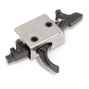 CMC Triggers 2-Stage Trigger Curved AR-15