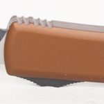 Microtech Ultratech T/E Black Standard - TAN