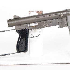 Smith and Wesson S&W 76 9mm Submachine Gun