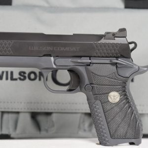 Wilson Combat EDC X9 Black over Grey Standard