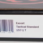Microtech Exocet Tactical Standard OTF "Out The Front"