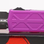 Microtech Exocet Violet Standard 157-1 VI