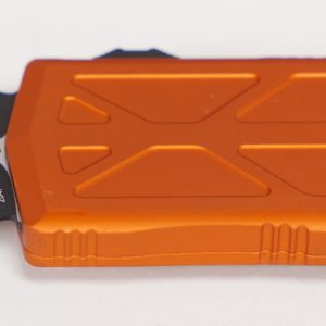 Microtech Exocet Orange Standard 157-1 OR