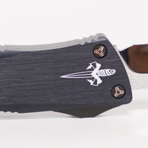 Marfione Custom Troodon - Mirror Polished Blade