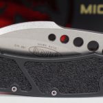 Microtech HAWK Auto Stonewash Standard 166-10