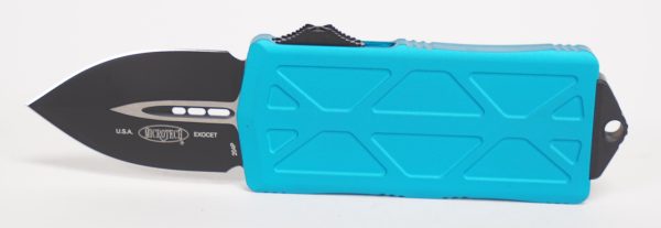 Microtech Exocet Turquoise Standard 157-1 TQ