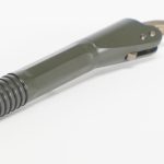 Microtech Siphon II OD Green SS 401-SS-OD