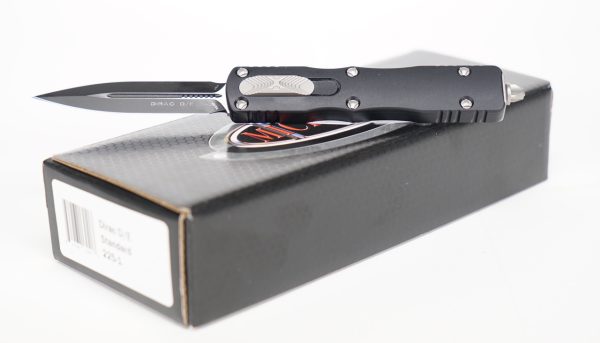Microtech Dirac D/E Standard 225-1 OTF Knife