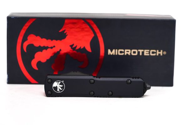 Microtech UTX-85 D/E Tactical Standard
