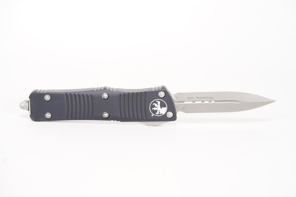 Microtech Troodon D/E Apocalyptic Standard