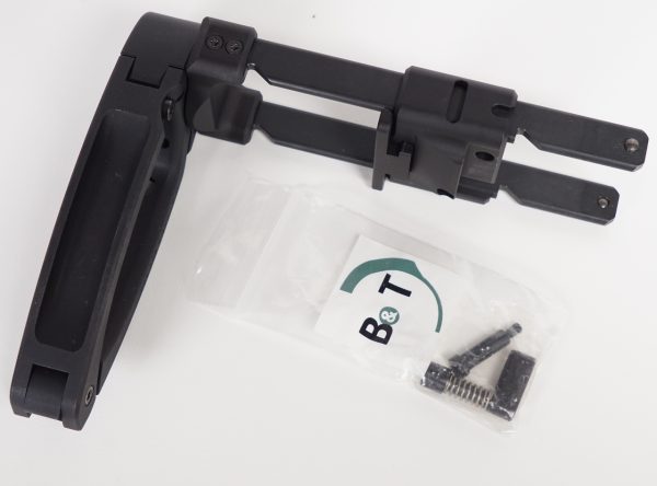 B&T TELESCOPIC BRACE ADAPTER FOR TP9-N - BT-20422 - Image 3
