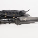 Marfione Custom M.D.T. Dispatch Tool - Fixed Blade