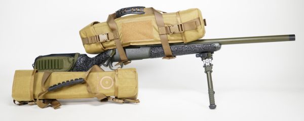 Schmidt and Bender Tactical Bag Black or Tan - Image 3