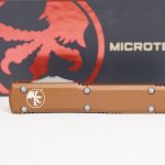 Microtech Ultratech D/E Standard APO TAN