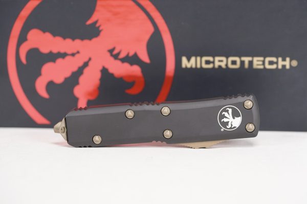 Microtech UTX-85 S/E Bronze Standard AP - OTF