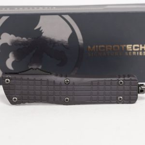 Microtech Combat Troodon Double Edge Signature Series