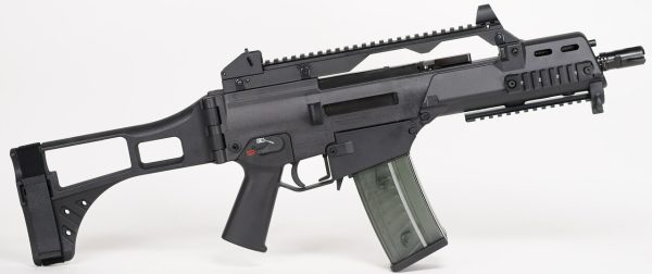 Tommy Built Tactical T36C G36 Clone 5.56 Pistol