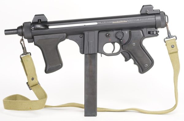 Beretta PM12s 9mm Submachine Gun Pre-Sample
