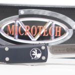 Microtech UTX-85 S/E OTF Automatic Knife 3.125" Satin