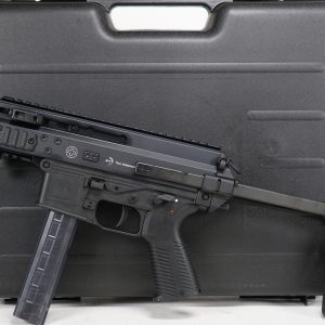 B&T "Brügger & Thomet" APC9K PRO 9mm Pistol