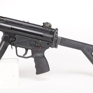 Heckler and Koch MP5K 9mm Pre Sample 9mm