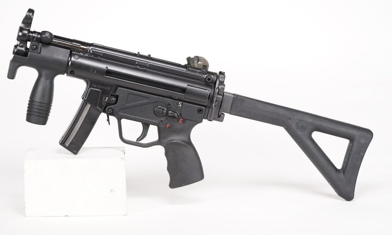 Heckler and Koch MP5K 9mm Pre Sample 9mm