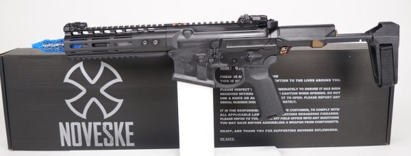 Noveske Ghetto Blaster AR-15 300 or 5.56mm Pistol