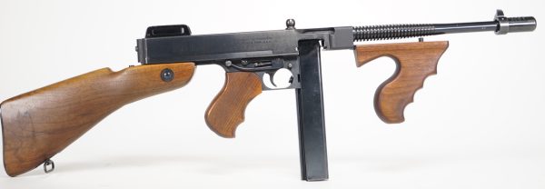 West Hurley 1928 Thompson Submachine Gun 45acp