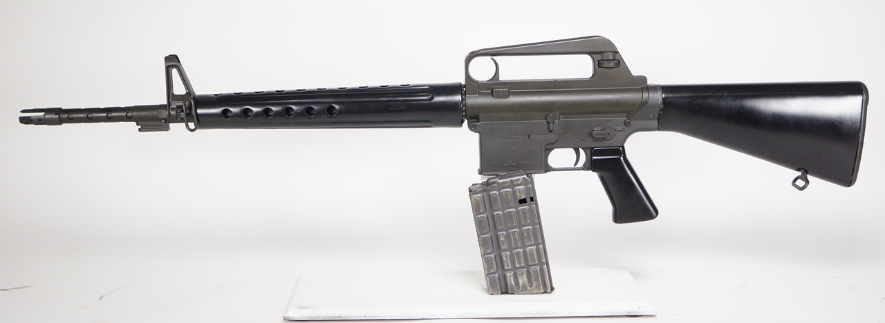 Armalite AR-10 308 Manufactured in the Netherlands "Dutch"