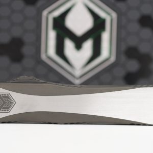 Heretic Manticore-E - Two-Tone DLC Stainless Steel