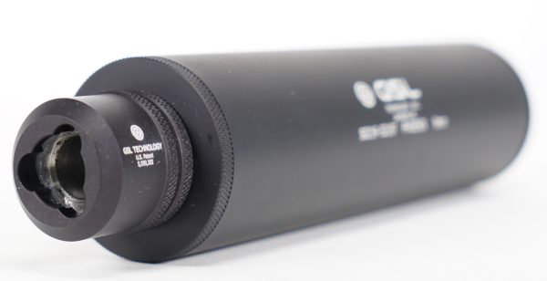 GSL Technology PHOENIX SMG Suppressor " Gemtech MK-9K" - Image 3