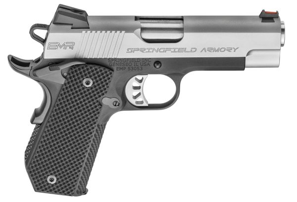 Springfield Armory 1911 EMP 4 inch 9mm Two-Tone