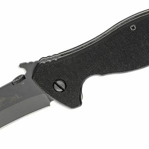 Emerson Vindicator BT Folding Knife (3.75" Black)