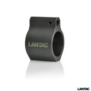 LANTAC GB750-S™ Ultra Low Profile Gas Block