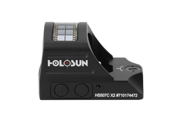 Holosun HS507C V2 Open Reflex Optical Sight - Image 3