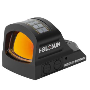 Holosun HS507C V2 Open Reflex Optical Sight