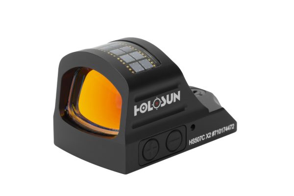 Holosun HS507C V2 Open Reflex Optical Sight