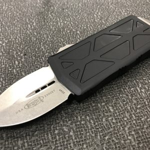 Microtech Exocet Automatic O.T.F "Out the Front" Knife