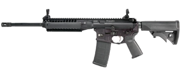 Firearms