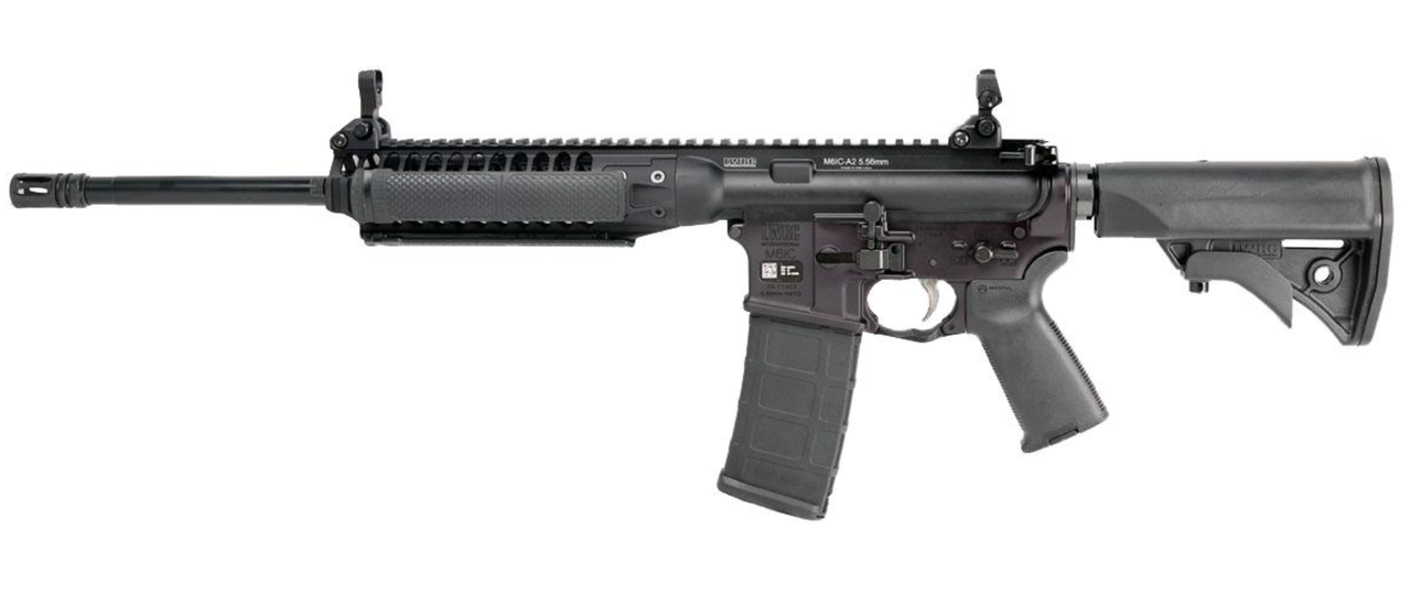 Firearms