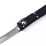 Microtech Ultratech T/E Stonewash Standard