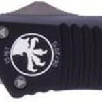 Microtech Combat Troodon T/E Satin Full Serrated