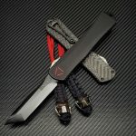 Heretic Manticore X TE PREDATOR-C w/Silver/Copper Bead