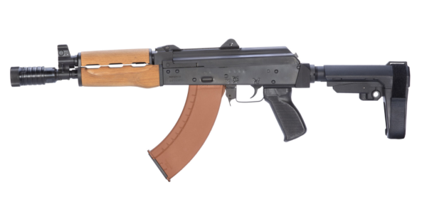 SB-Tactical BA-AKNT AK Brace Adaptor AK-AR Tube - Image 3
