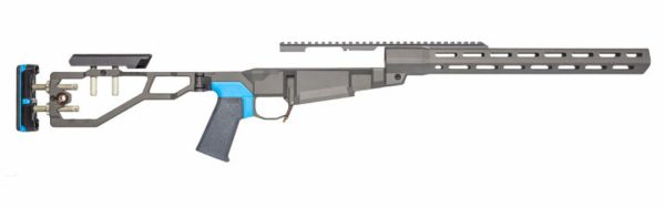 The Side Chick by Q Modular Precision Rifle Chassis
