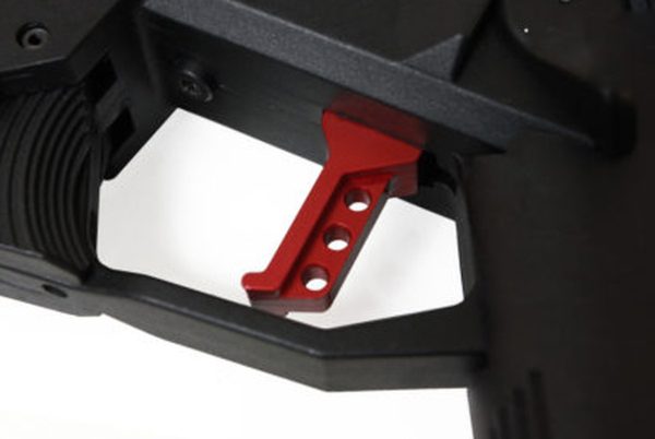 HB Industries CZ Scorpion EVO3 Theta Trigger Red or Black - Image 3