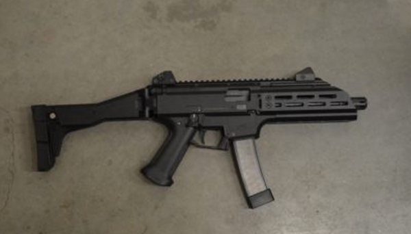 HB Industries CZ Handguards Scorpion EVO3 - Image 3